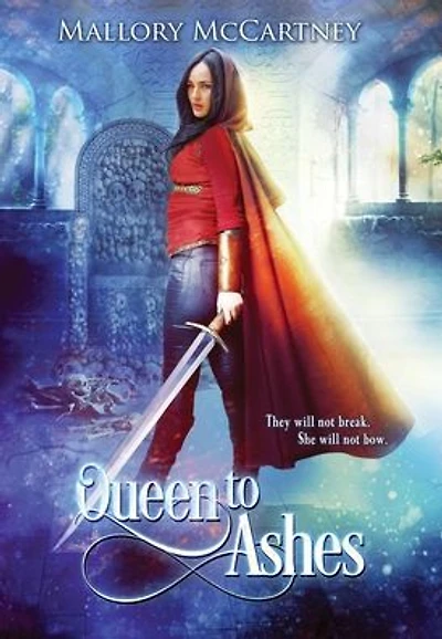 Queen to Ashes: Black Dawn Series 2