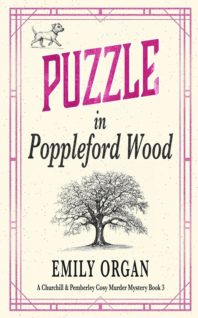 Puzzle in Poppleford Wood