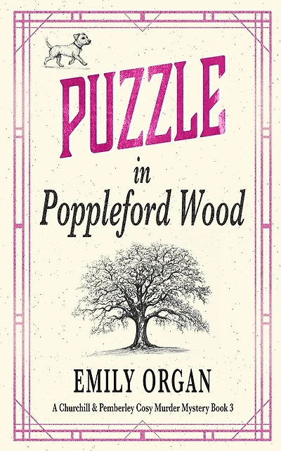 Puzzle in Poppleford Wood