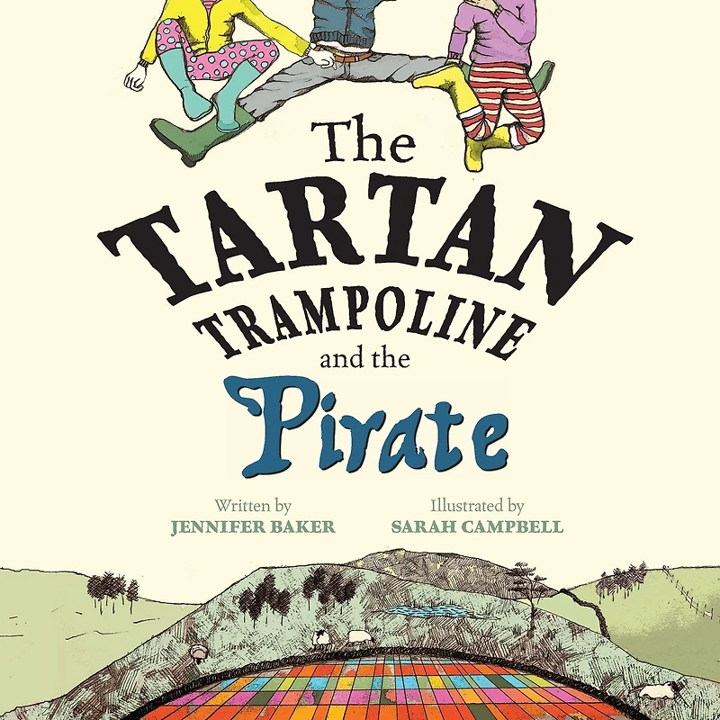 the Tartan Trampoline and Pirate