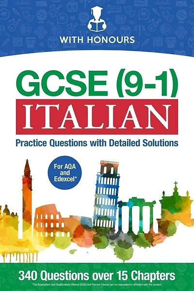 GCSE (9-1) Italian: Practice Questions with Detailed Solutions