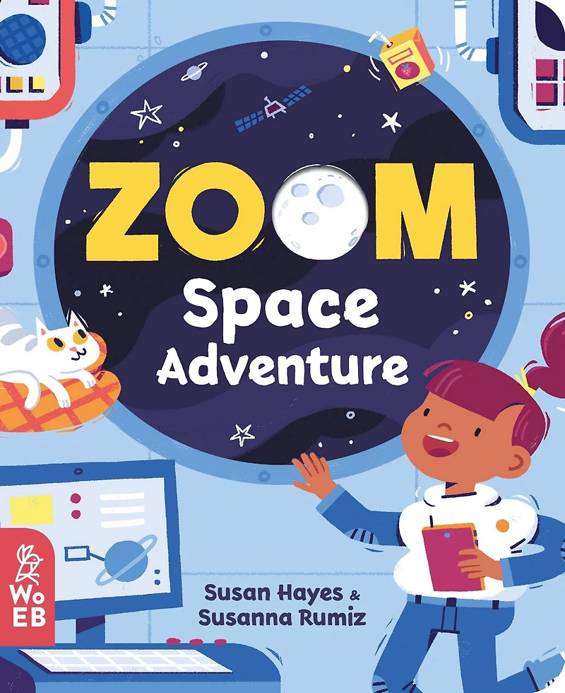 Zoom Space Adventure