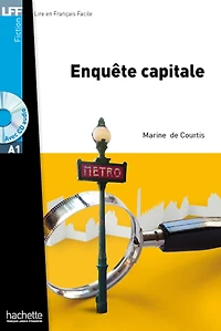 Enquete Capitale + CD Audio MP3 (Decourtis)