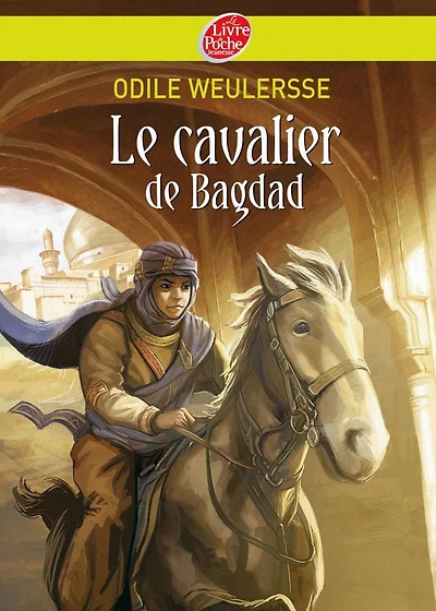 Le cavalier de Bagdad