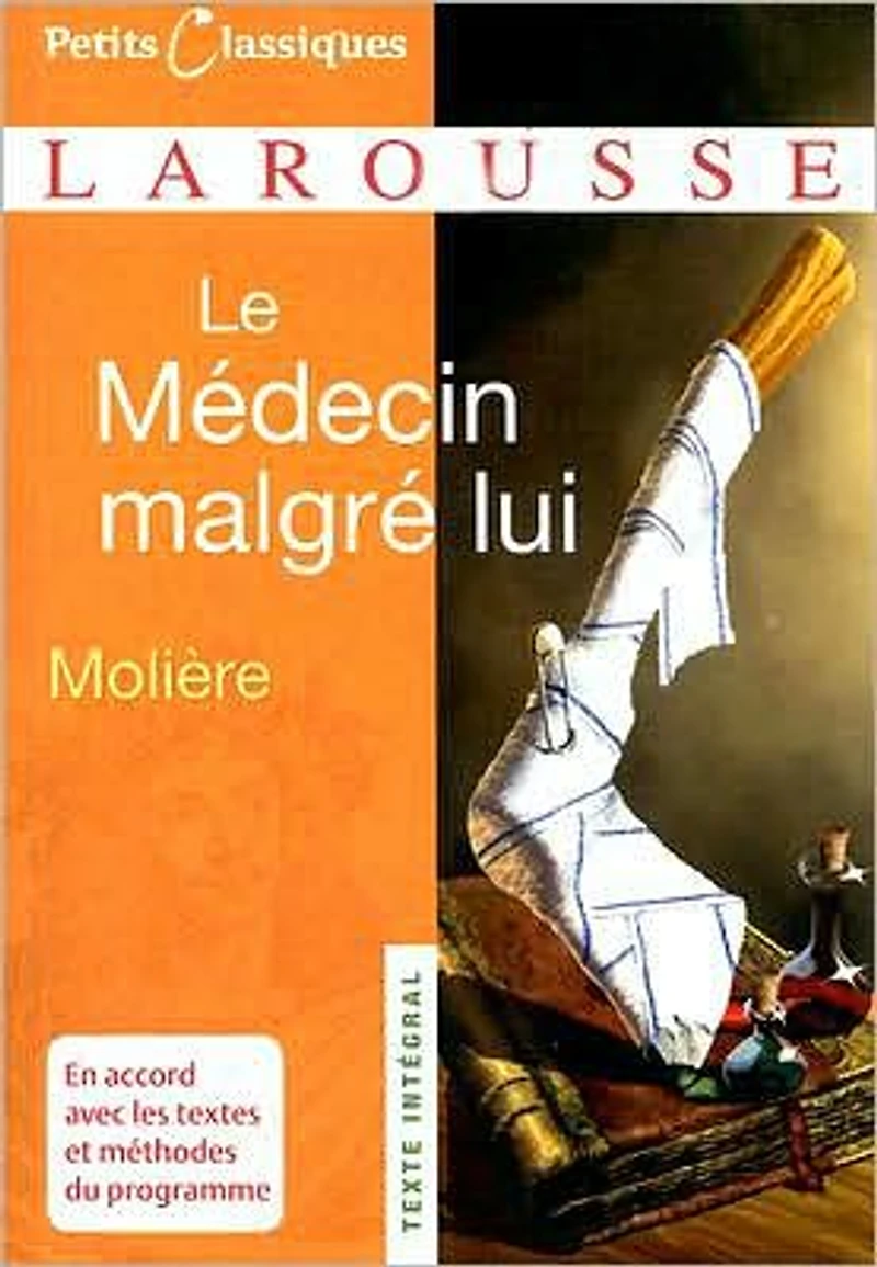 Le Médecin malgré lui