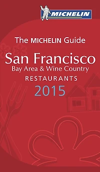 Michelin Guide San Francisco 2015