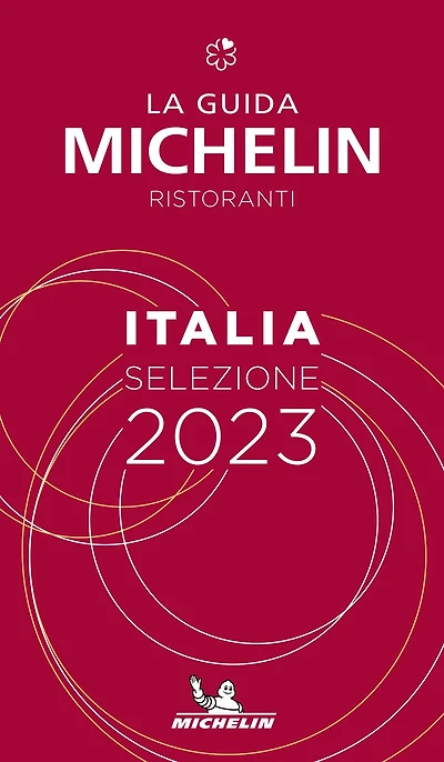 The MICHELIN Guide Italia (Italy) 2023: Restaurants & Hotels