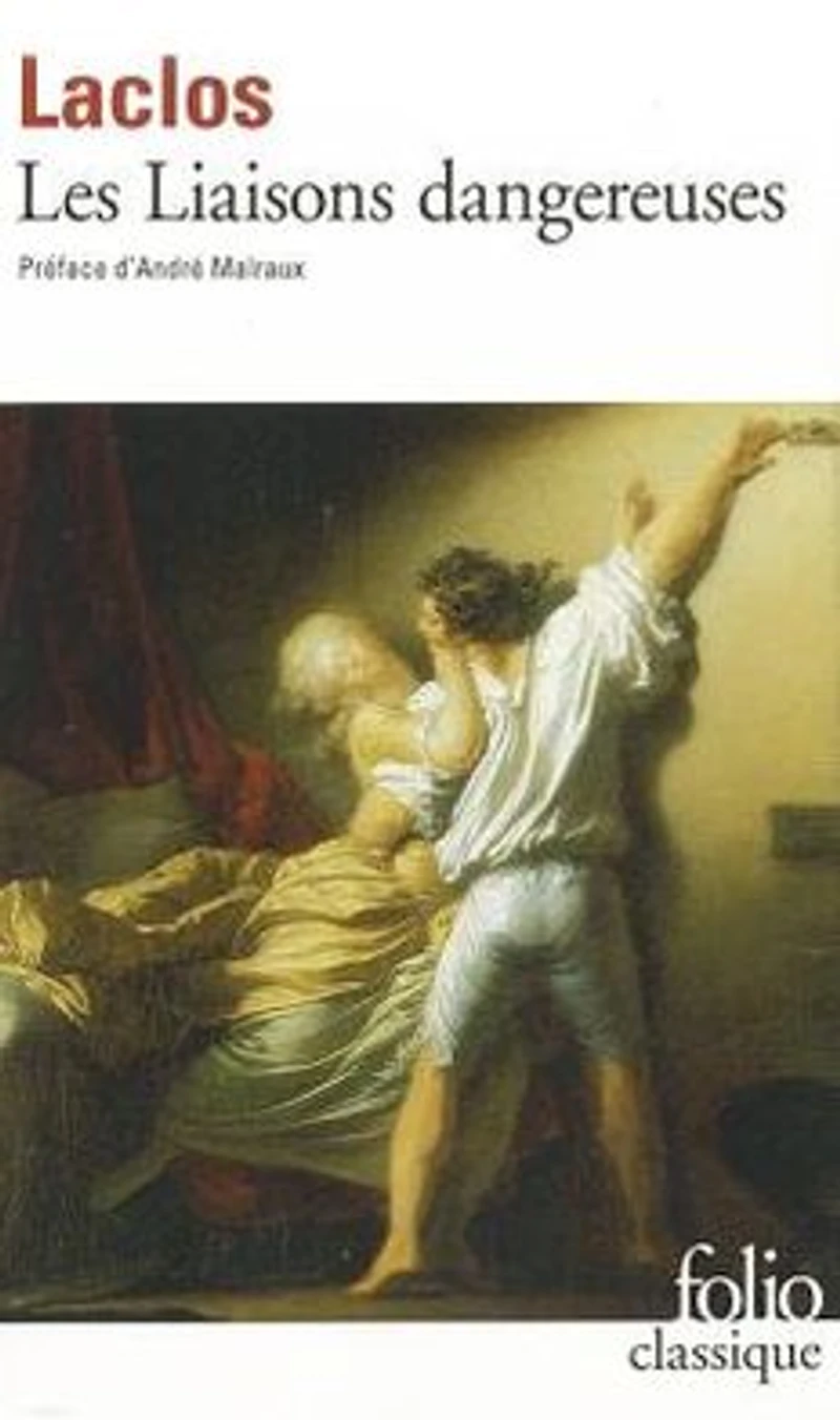 Les liaisons dangereuses (Abridged)