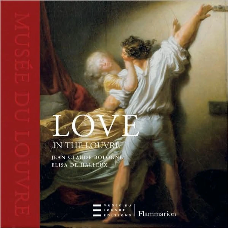 Love: In the Louvre