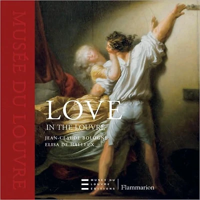 Love: In the Louvre