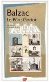 Le Pere Goriot (Illustrated)