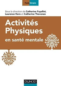 Activités physiques en santé mentale