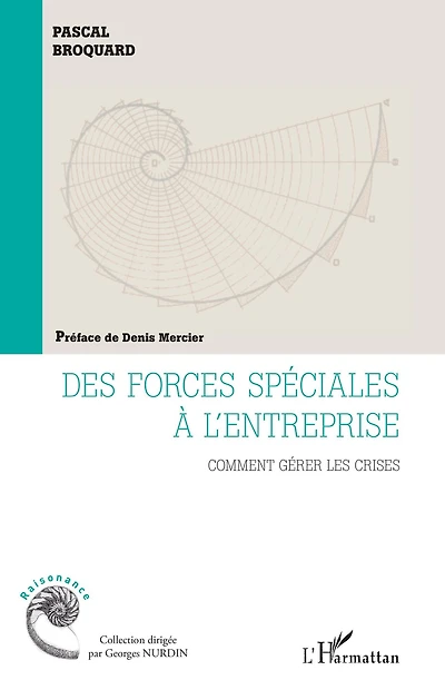 Des forces spéciales à l'entreprise: Comment gérer les crises