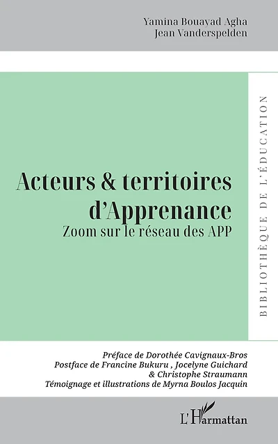 Acteurs et territoires d'Apprenance: Zoom sur le réseau des APP