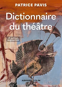 Dictionnaire du théâtre - 4e éd.