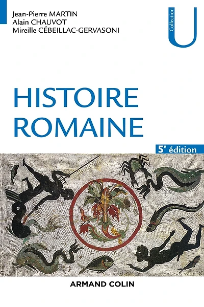 Histoire romaine - 5e éd.