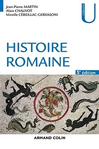 Histoire romaine - 5e éd.