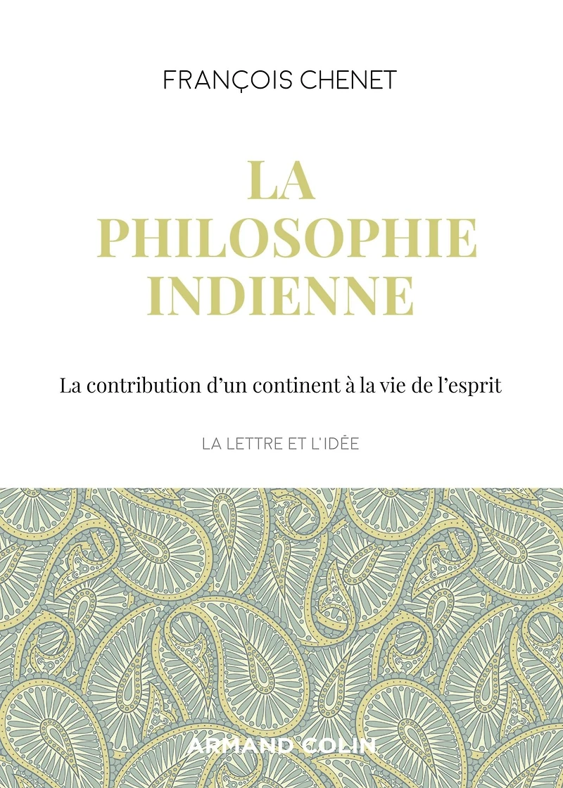 La philosophie indienne