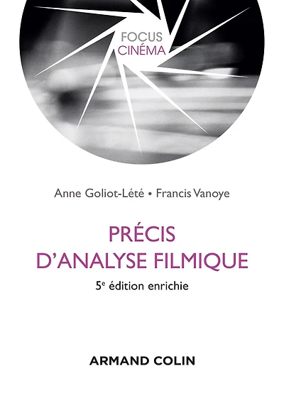 Précis d'analyse filmique - 5e éd.