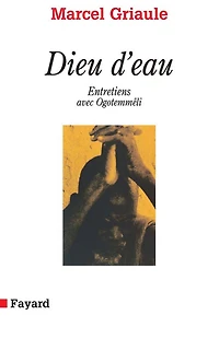 Dieu d'eau: Entretiens avec Ogotemmêli