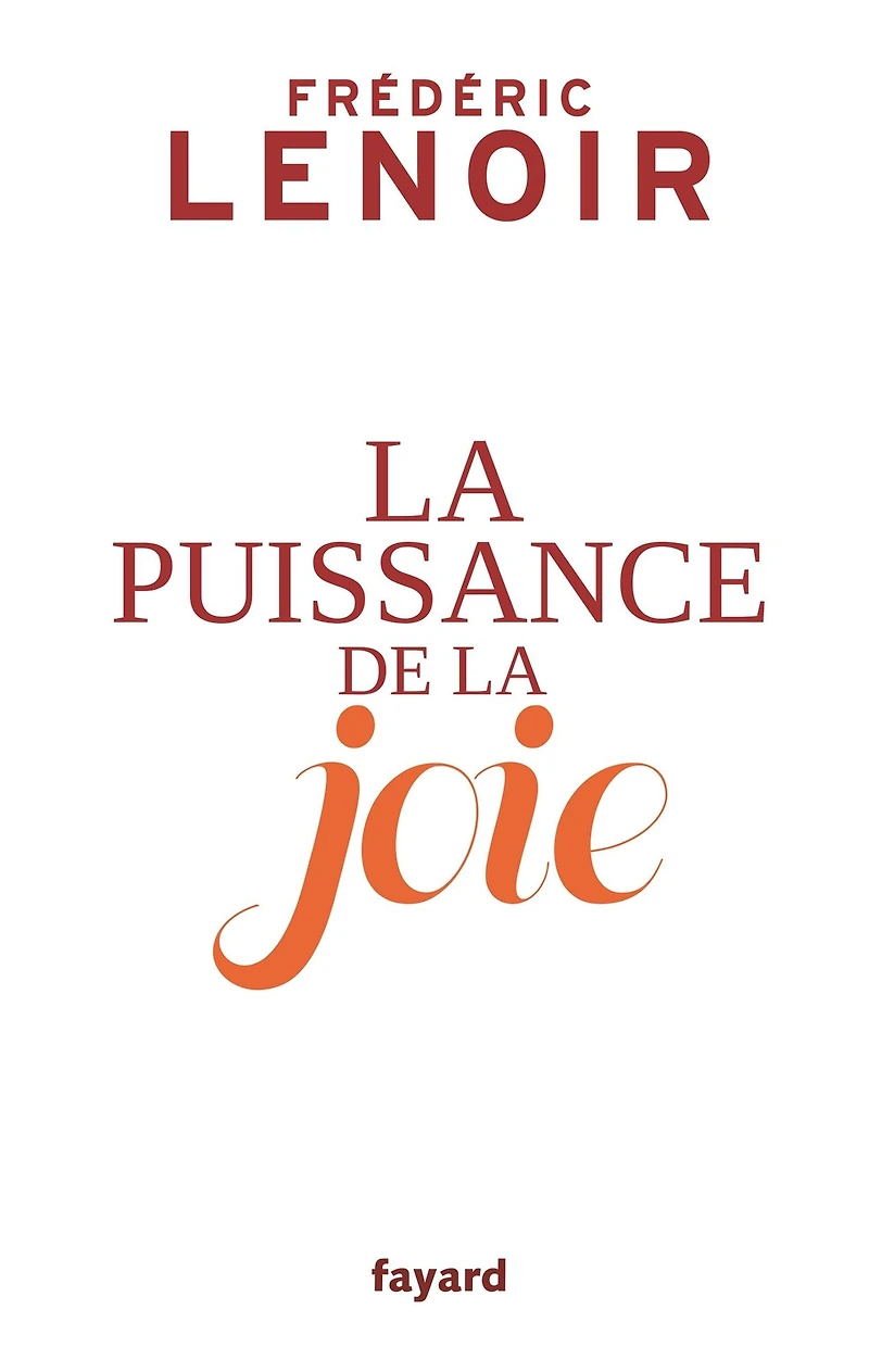 la Puissance de joie
