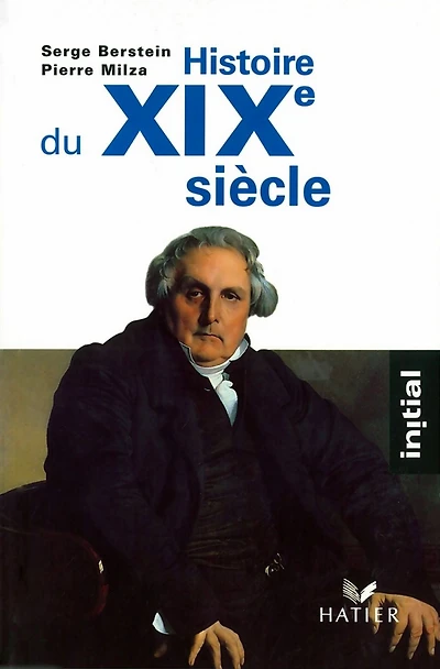 Initial - Histoire du XIXe siècle
