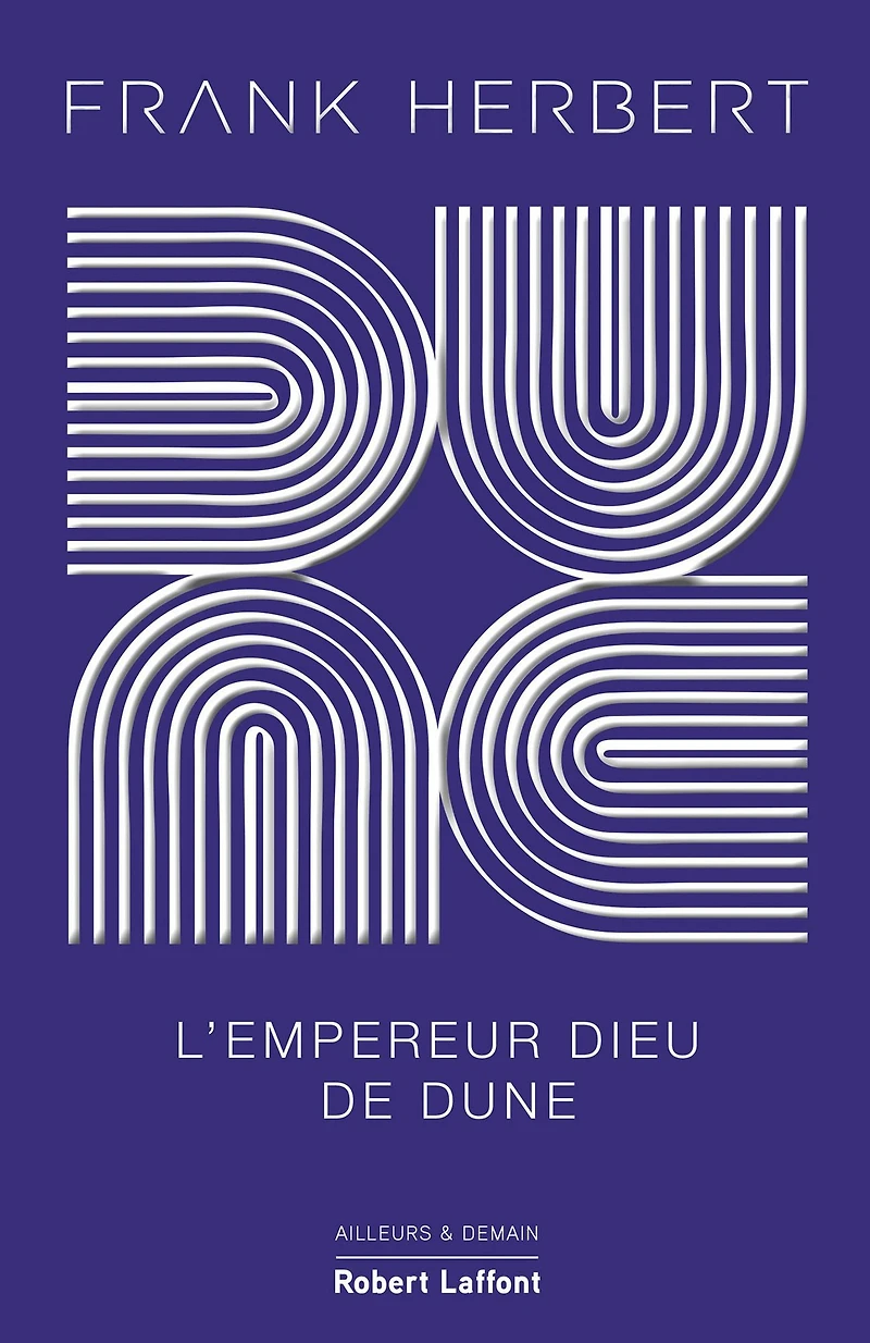 Dune - Tome 4: L'Empereur-Dieu de