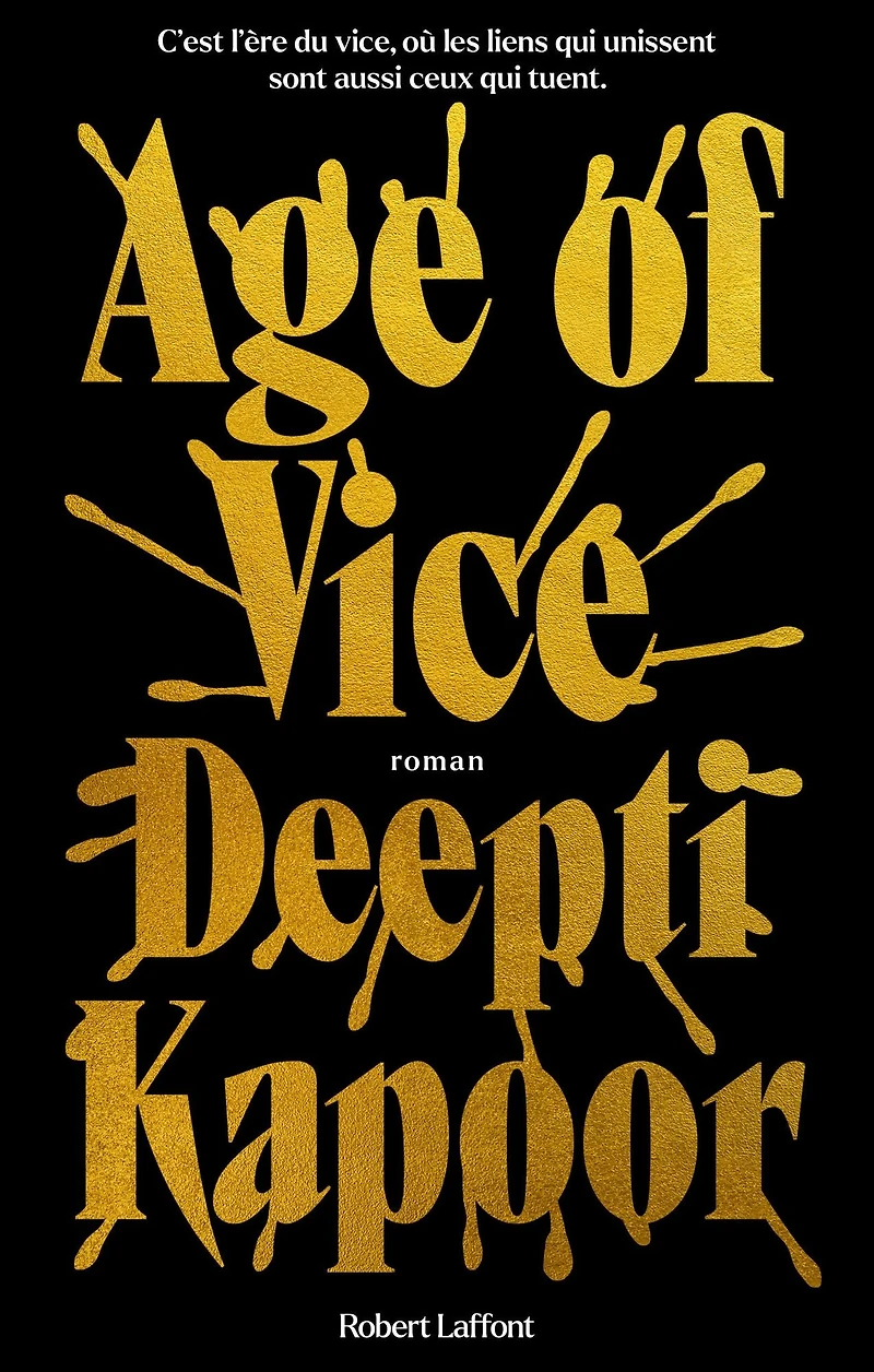 Age of Vice (Version française)