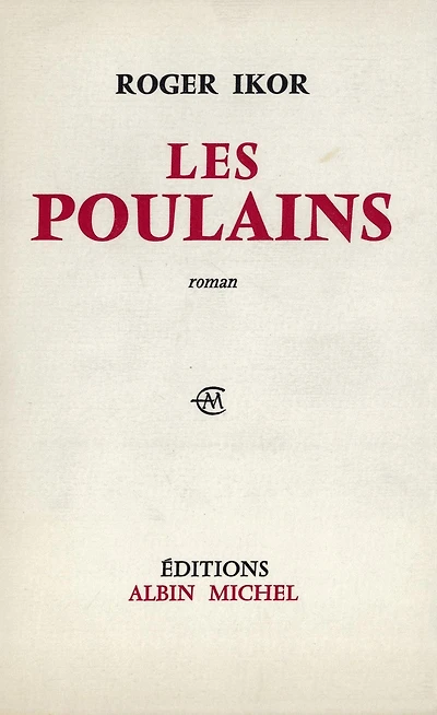 Les Poulains: Si le Temps...