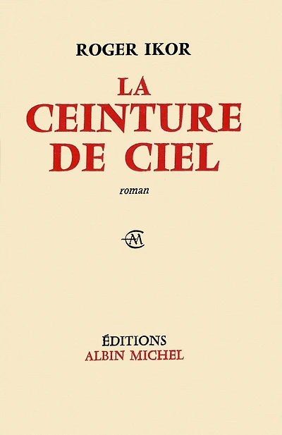 La Ceinture de ciel: Si le Temps...