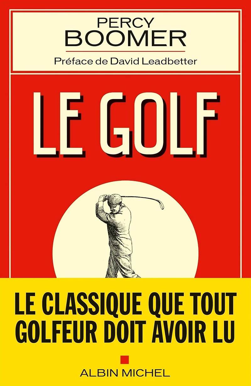 Le Golf: (on learning golf)