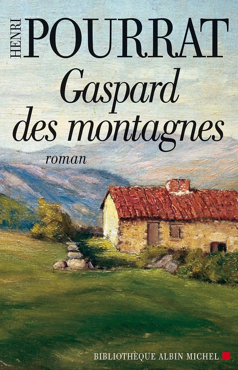 Gaspard des montagnes