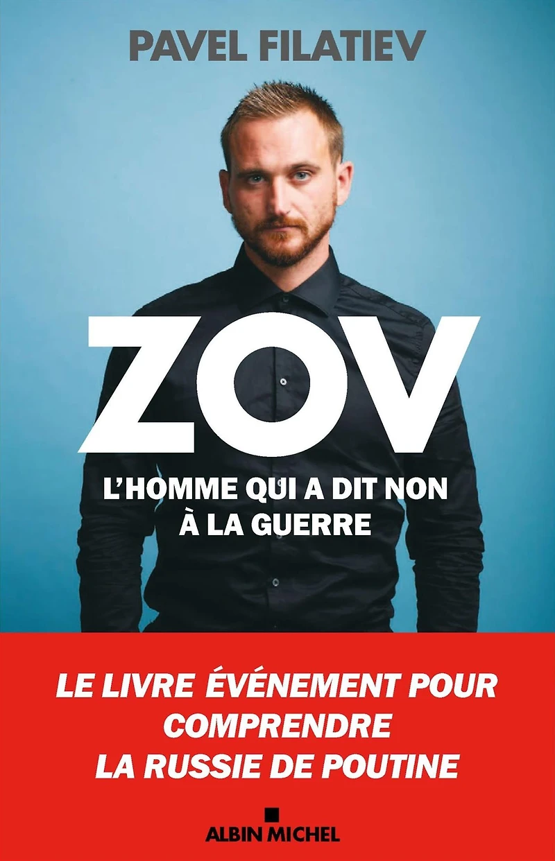 ZOV: L'homme qui à dit non la guerre