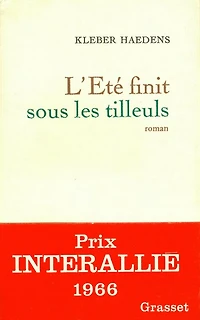 L'été finit sous les tilleuls