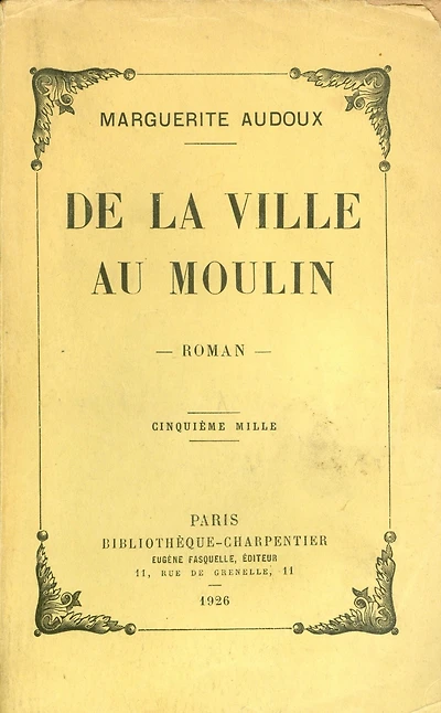 De la ville au moulin
