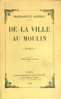 De la ville au moulin
