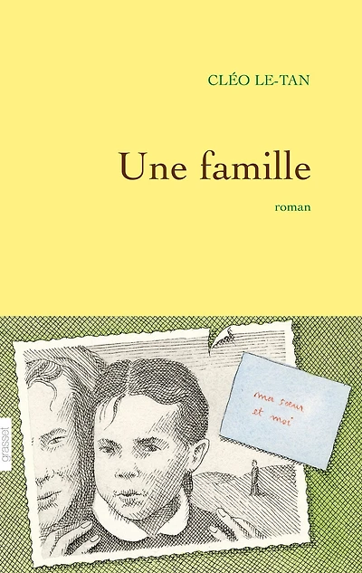 Une famille: roman