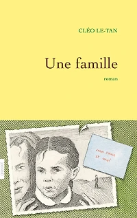 Une famille: roman