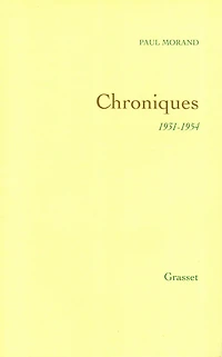 Chroniques