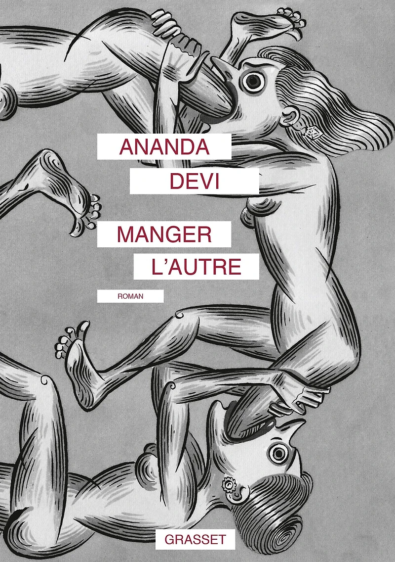 Manger l'autre: roman
