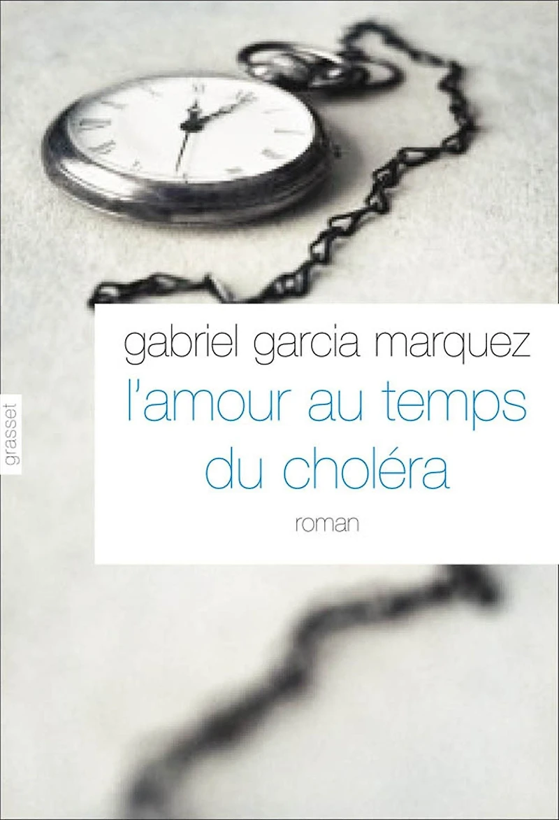 L'amour aux temps du choléra