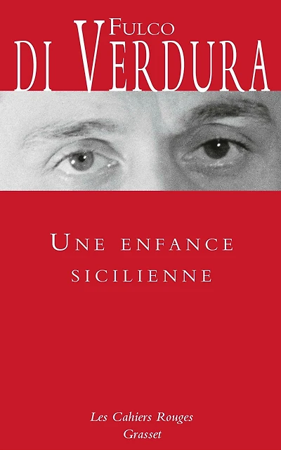 Une enfance sicilienne: préfacé et traduit de l'italien par Edmonde Charles-Roux