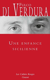 Une enfance sicilienne: préfacé et traduit de l'italien par Edmonde Charles-Roux