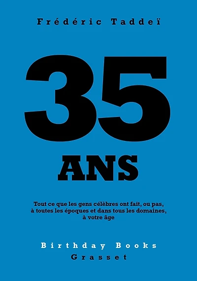 35 ans