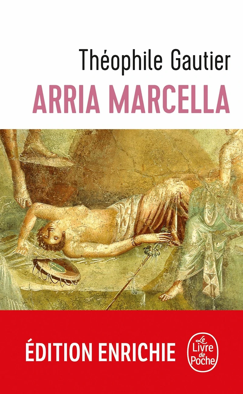 Arria Marcella (Souvenir de Pompeï)