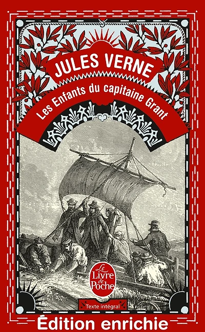 Les Enfants du Capitaine Grant (in the original French)