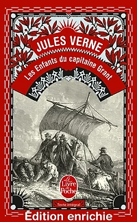Les Enfants du Capitaine Grant (in the original French)