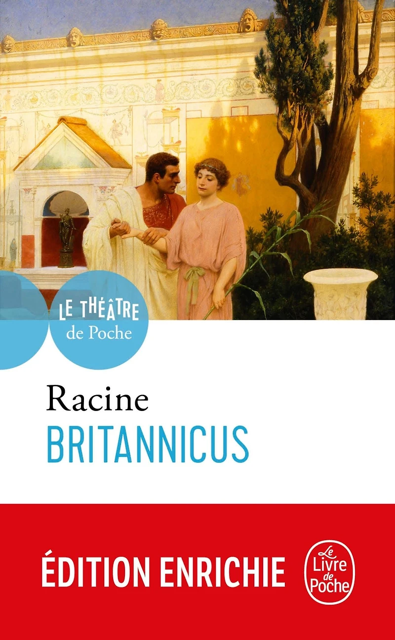 Britannicus: tragédie 1669