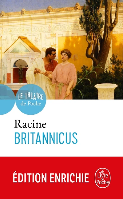 Britannicus: tragédie 1669
