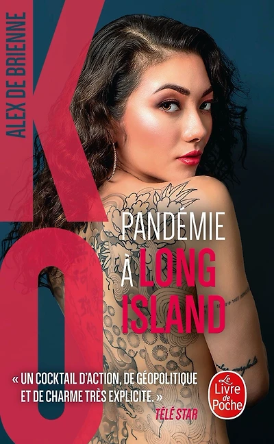Pandémie à Long Island (KO, Tome 7)